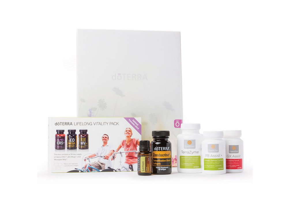 Cleanse and Restore Kit
