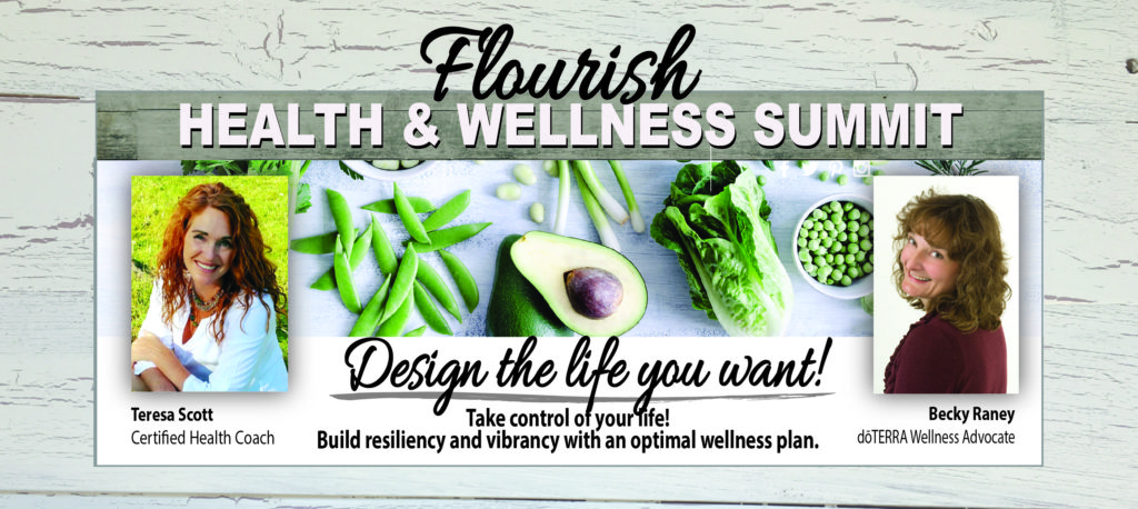 Flourish Health & Wellness Summit Series