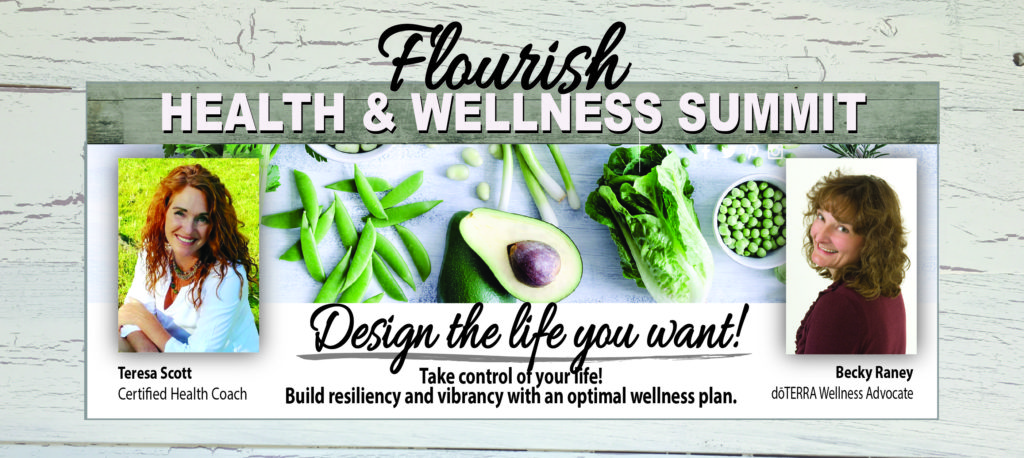 Flourish Health & Wellness Summit Series Flourish Health & Wellness Summit Series