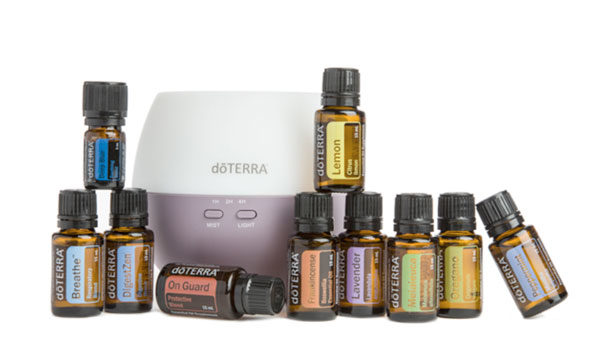 Home Essentials Enrollment Kit - Essential Living for NW - Essential Oils  for natural, healthy living!