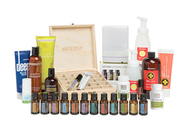 Home Essentials Enrollment Kit - Essential Living for NW - Essential Oils  for natural, healthy living!