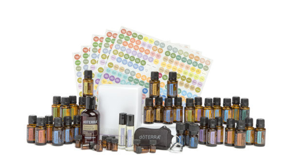 Home Essentials Enrollment Kit - Essential Living for NW - Essential Oils  for natural, healthy living!