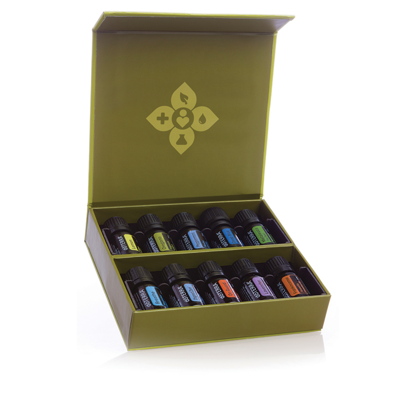 Doterra Oregano Essential Oil 15 ml (1 Pack)