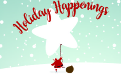 Holiday Happenings Recipes